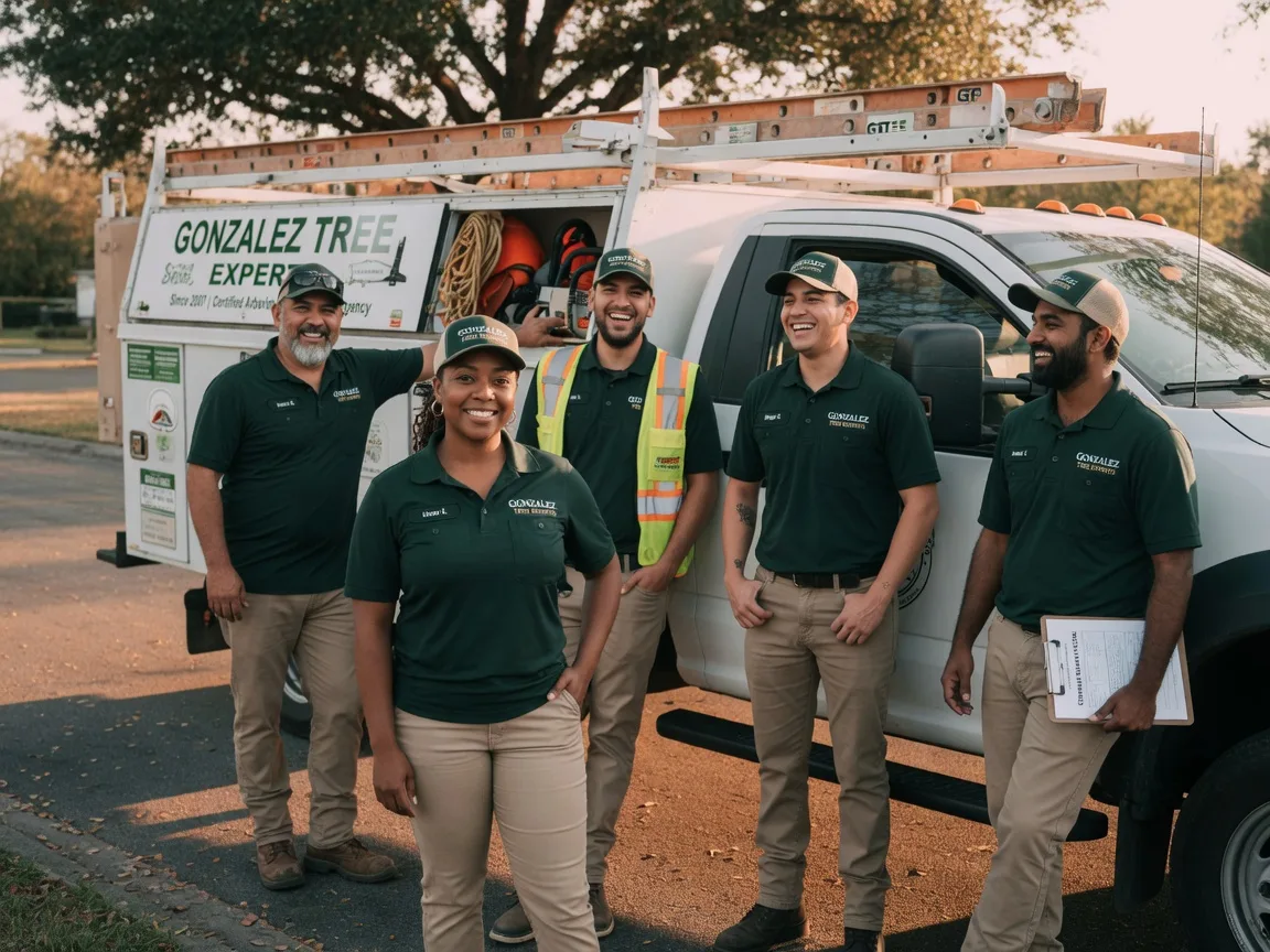 Tree Service company in Cedarbluff, MS